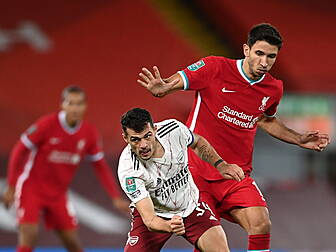Liverpool confirm the departur...